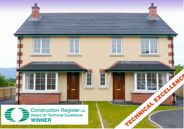 Technical excellence winner