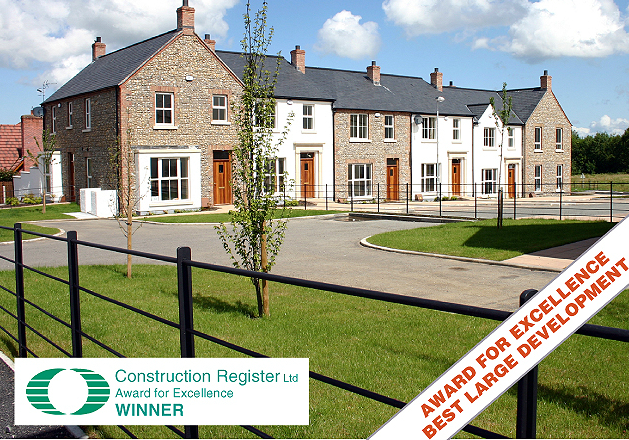 best large development award